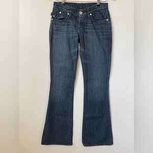 Rock & Republic Roth Embellished Bootcut Jeans